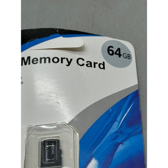64GB High-Performance Memory Card For Digital Image Capture & Storage READ - Picture 2 of 6